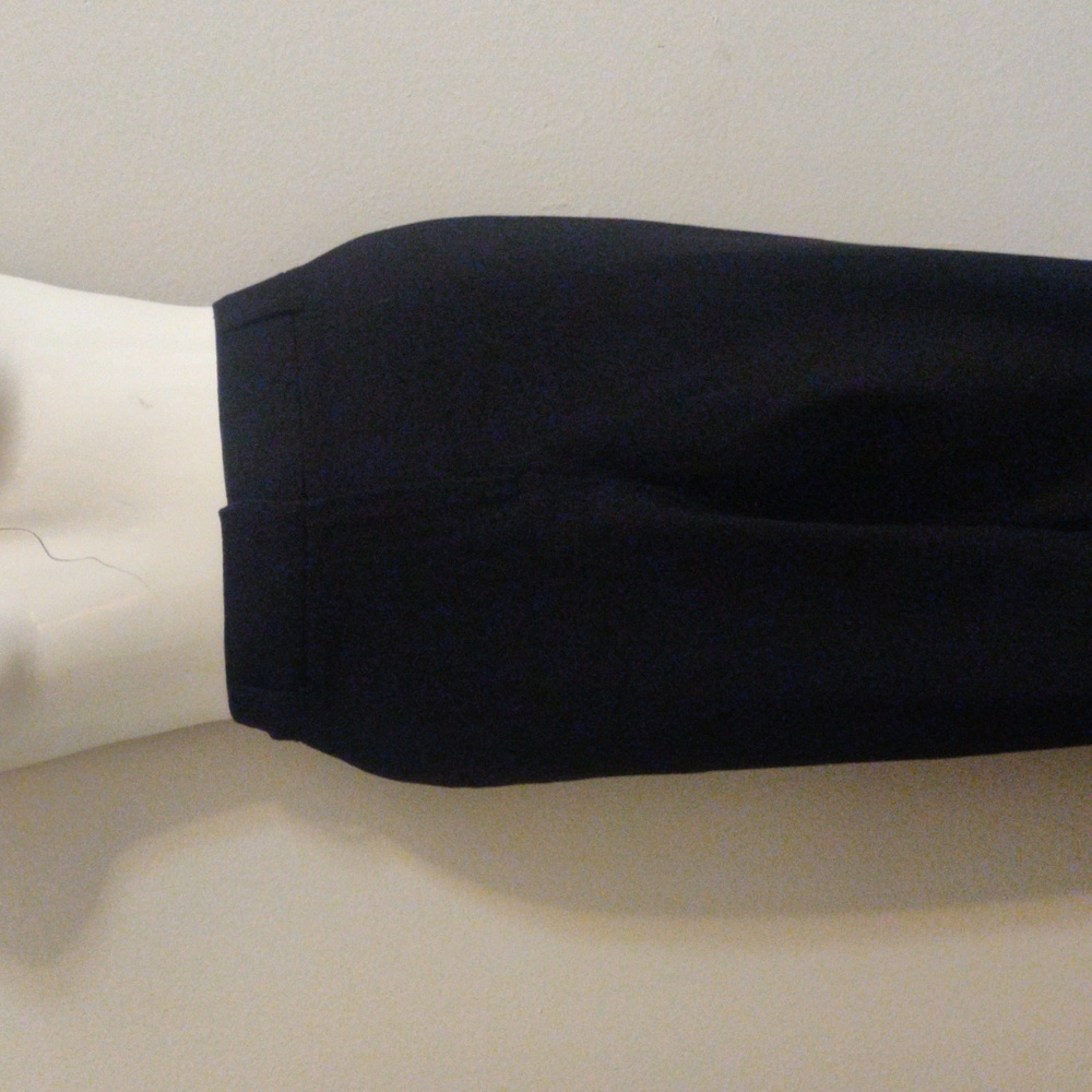 Black trousers/dresspants